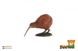 Obrázek z Kivi Owenův zooted plast 7cm v sáčku 
